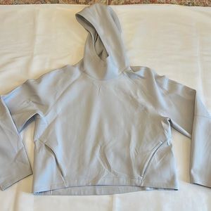 Lululemon Airwrap Pullover Hoodie